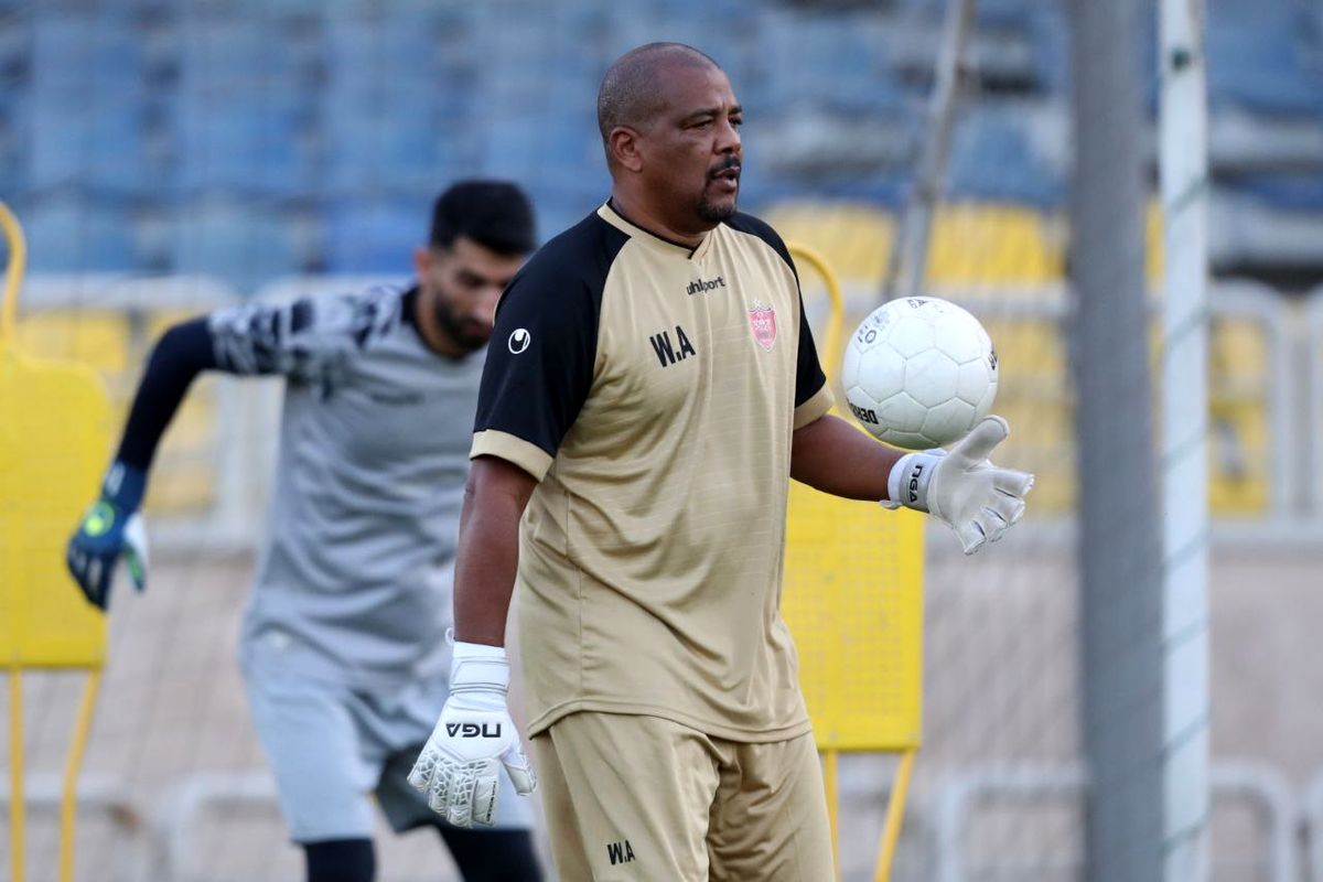 سخنان ویژه پرسپولیس به خارجی ها