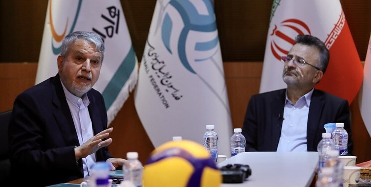 داورزنی شیخ ماست؛ او باید یک دهه دیگر در والیبال بماند و هیچ جا نرود