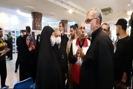 قدردانی وزیر بهداشت از همکاری‌های مشترک ایران و عراق در خدمت‌رسانی به زائران اربعین