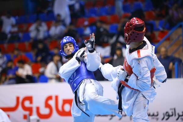 تغییر در تیم های صدرنشینی جام تکواندو تکواندو - خبرگزاری مهر | اخبار ایران و جهان