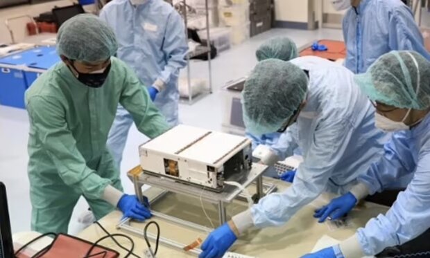 رویای فضا در ژاپن نابود شد