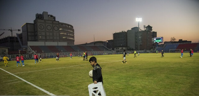 لیگ برتر فوتبال ایران؛ بی‌افتخار و بی‌پیشینه!