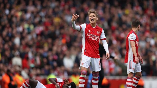 سومین بازی بدون برد توپچی‌ها/ تاتنهام در کینگ‌پاور تحقیر شد