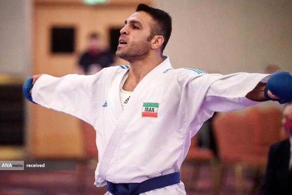 سال ۱۴۰۱ سال خوبی برای کاراته نبود/ استقلالی دو آتشه هستم