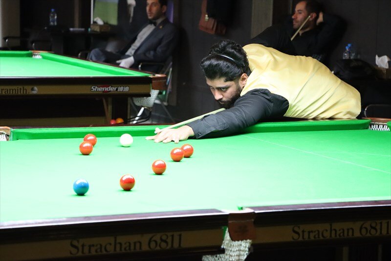 تیم آرتین قهرمان زودهنگام لیگ اسنوکر باشگاه های کشور شد - خبرگزاری مهر | اخبار ایران و جهان