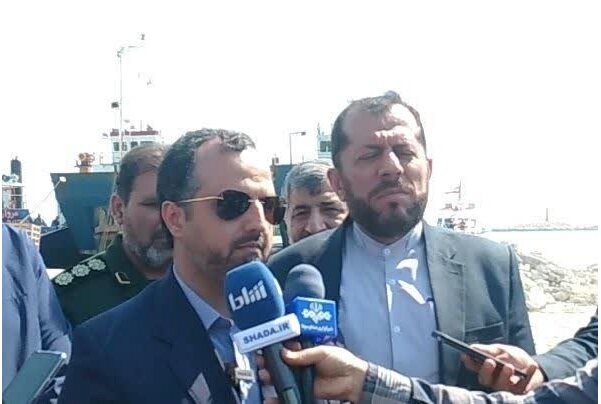 زیرساخت‌های گمرک دیر تقویت می شود - خبرگزاری مهر | اخبار ایران و جهان