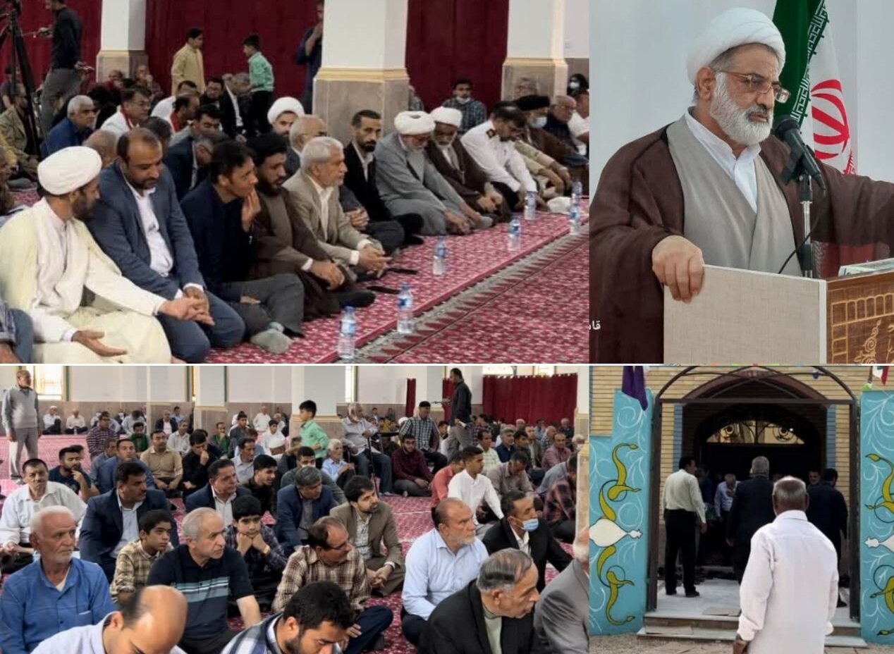 صنایع در بازسازی مساجد کنگان همکاری کنند - خبرگزاری مهر | اخبار ایران و جهان