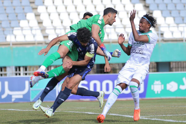 زور آلومینیوم و پیکان بهم نرسید/ مس کرمان بازی برده را مساوی کرد - خبرگزاری مهر | اخبار ایران و جهان