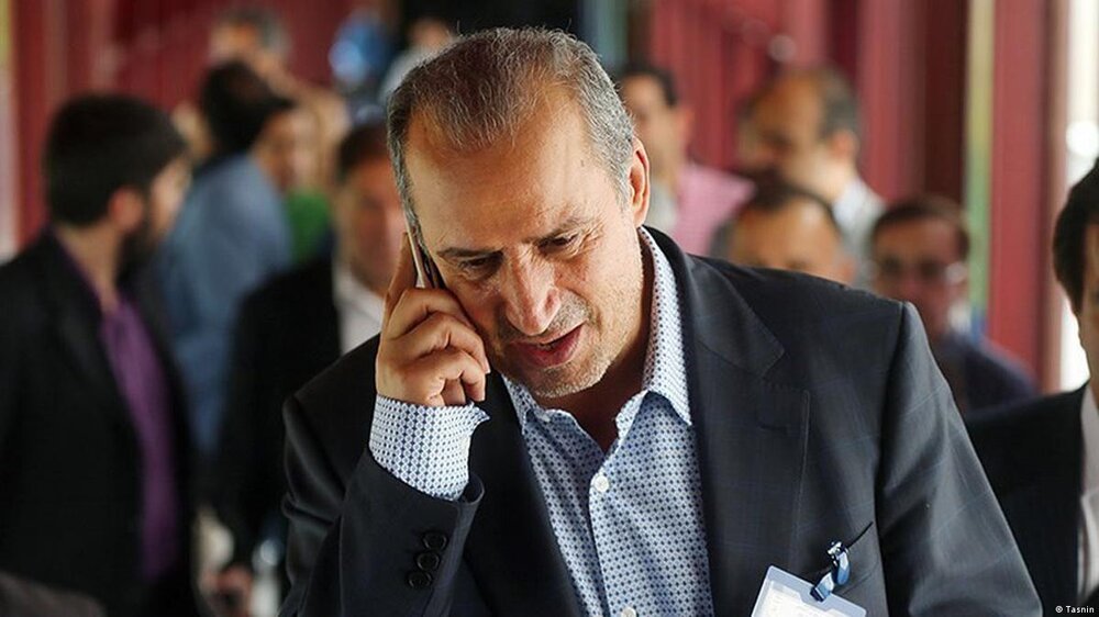 آقای تاج! با این همه تخلف چرا برکنارش نمی‌کنید؟