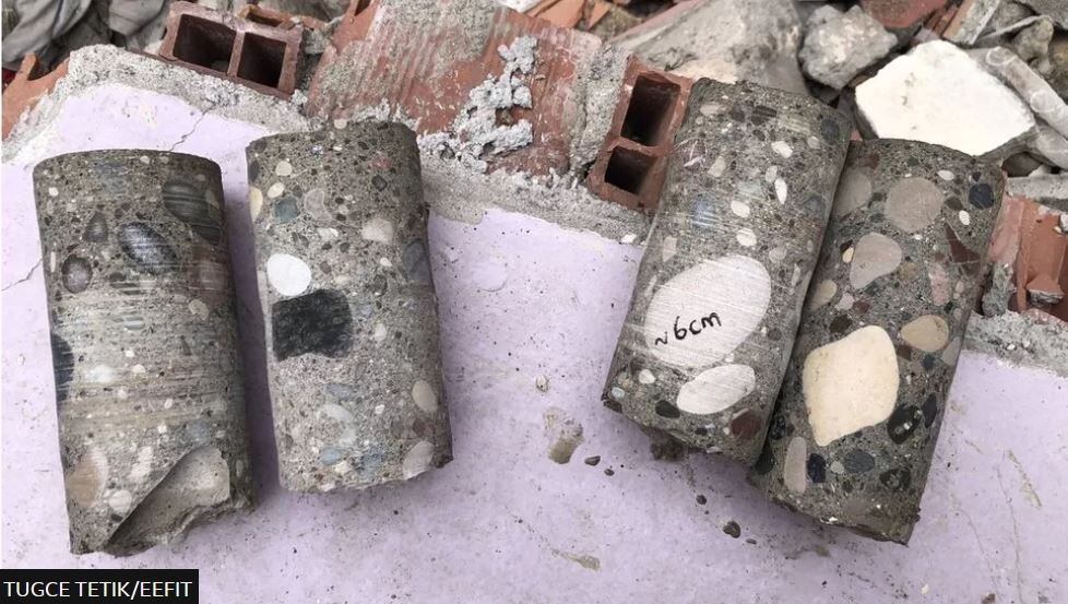 چرا ترکیه با زلزله این همه ویران شد؟ پاسخ انگلیسی یه یک پرسش بزرگ!