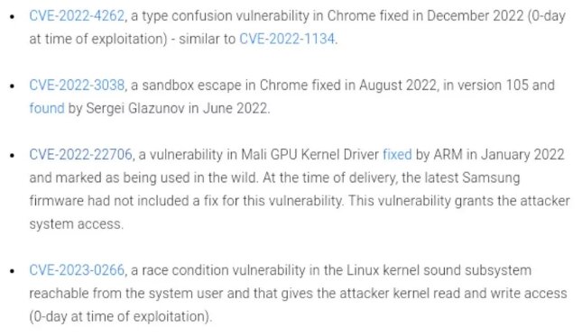 نقص امنیتی در میلیون‌ها گوشی و بی‌تفاوتی سامسونگ!
