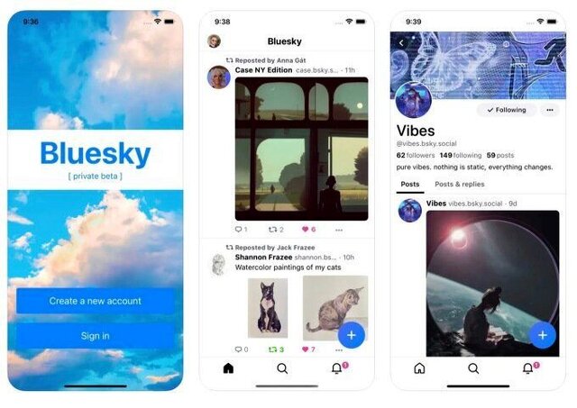 آیا «بلواسکای» رقیب جدی «توییتر» می‌شود؟