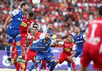 چرا استقلال چند فصل متوالی پای ثابت اشتباهات داوری است؟