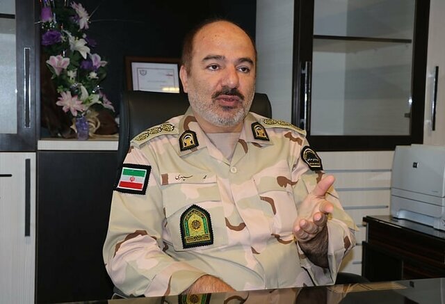 ۲۶۰۰ میلیارد ریال کالای قاچاق در کردستان کشف و ضبط شد - خبرگزاری مهر | اخبار ایران و جهان