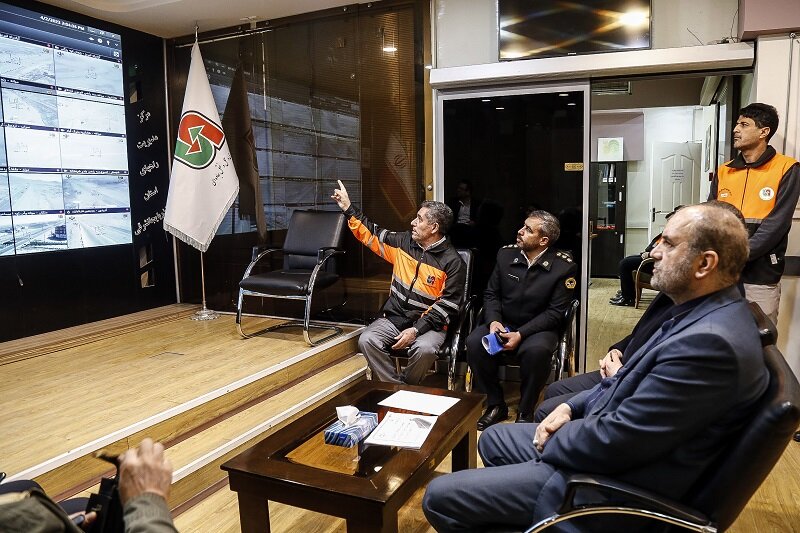 ثبت۲۰ میلیون تردد در محورهای مواصلاتی طی نوروز امسال - خبرگزاری مهر | اخبار ایران و جهان