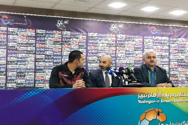 همیشه دوست دارم ورزشگاه یادگار پر از تماشاگران باشد - خبرگزاری مهر | اخبار ایران و جهان