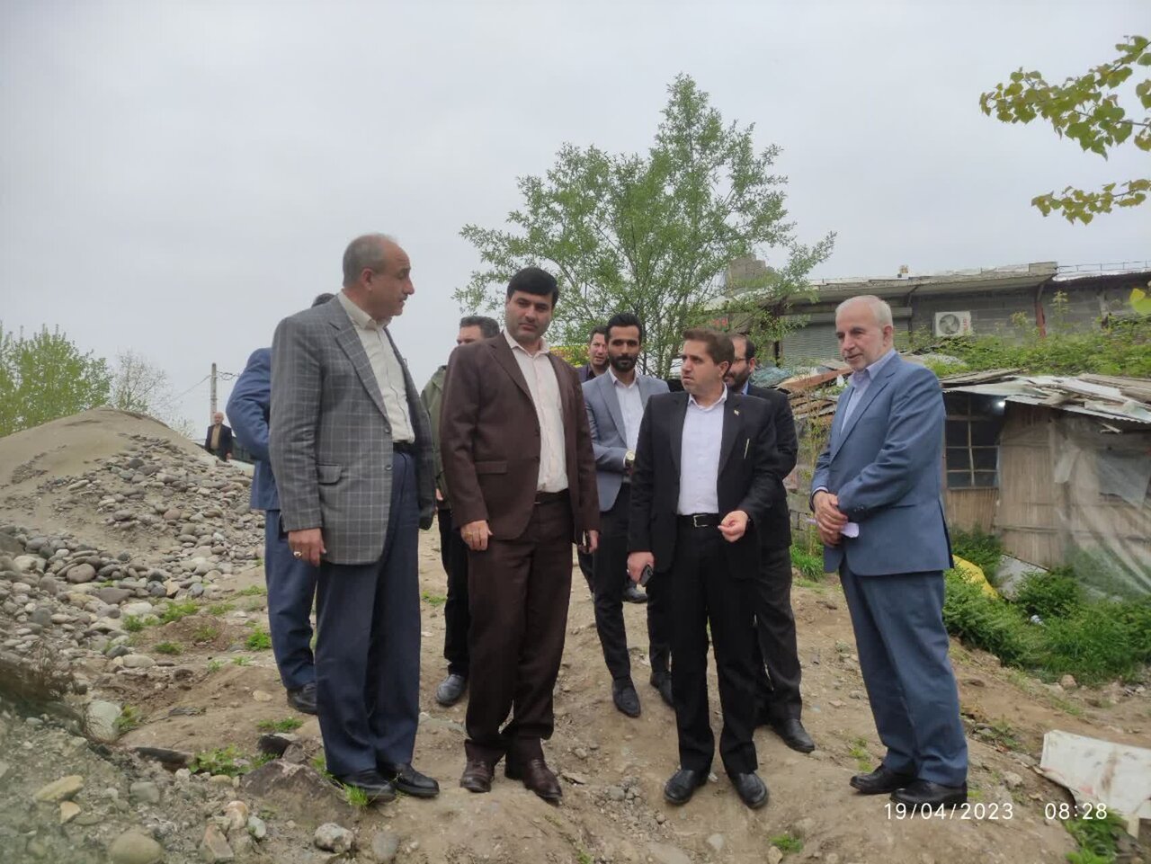 تعریض پل و بهسازی راههای رشت با صرف اعتبار ۷۵ میلیارد تومانی - خبرگزاری مهر | اخبار ایران و جهان