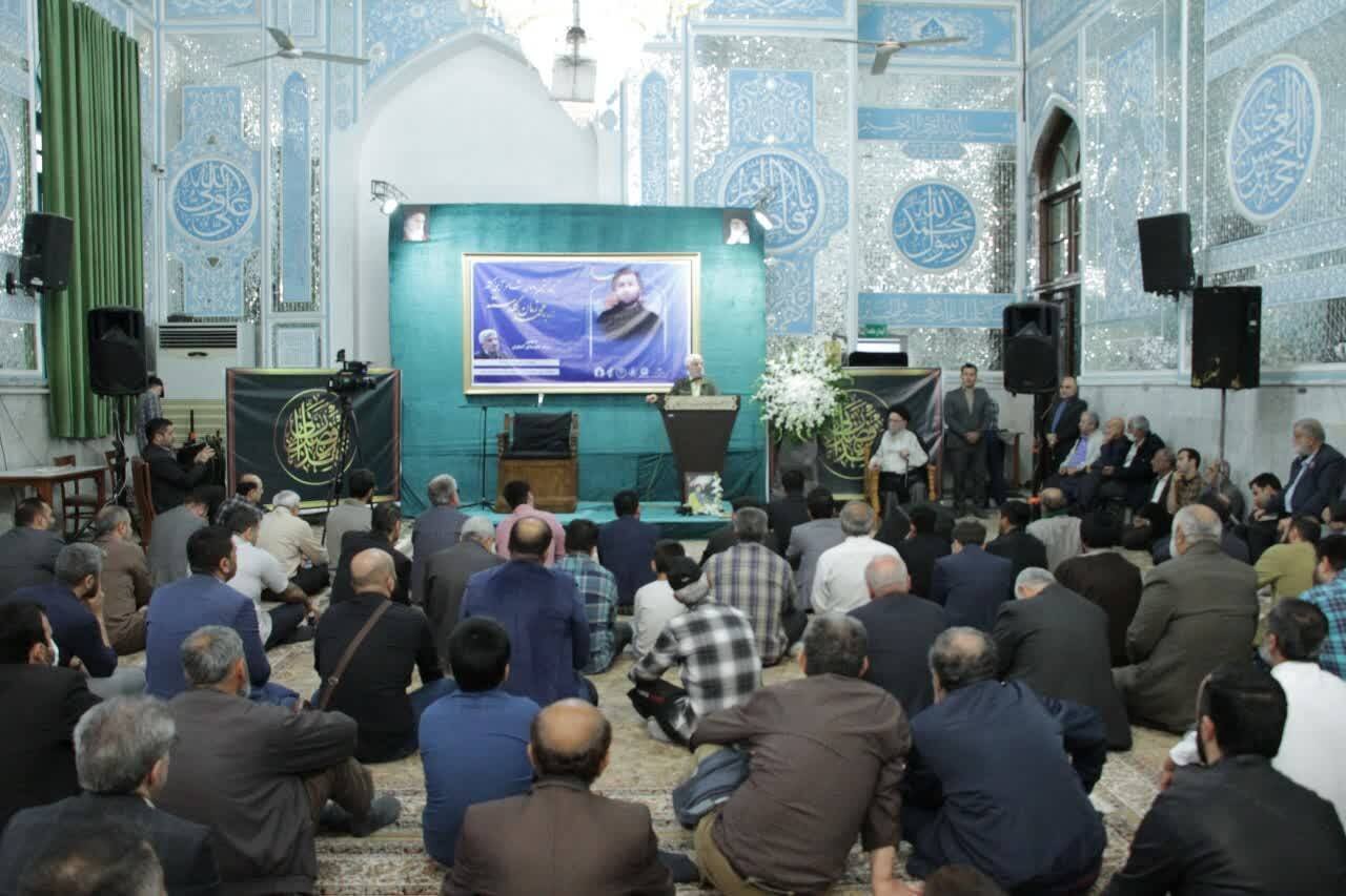 نخستین یادمان مرحوم «محمد زمان گلدسته» در گرگان برگزار شد - خبرگزاری مهر | اخبار ایران و جهان