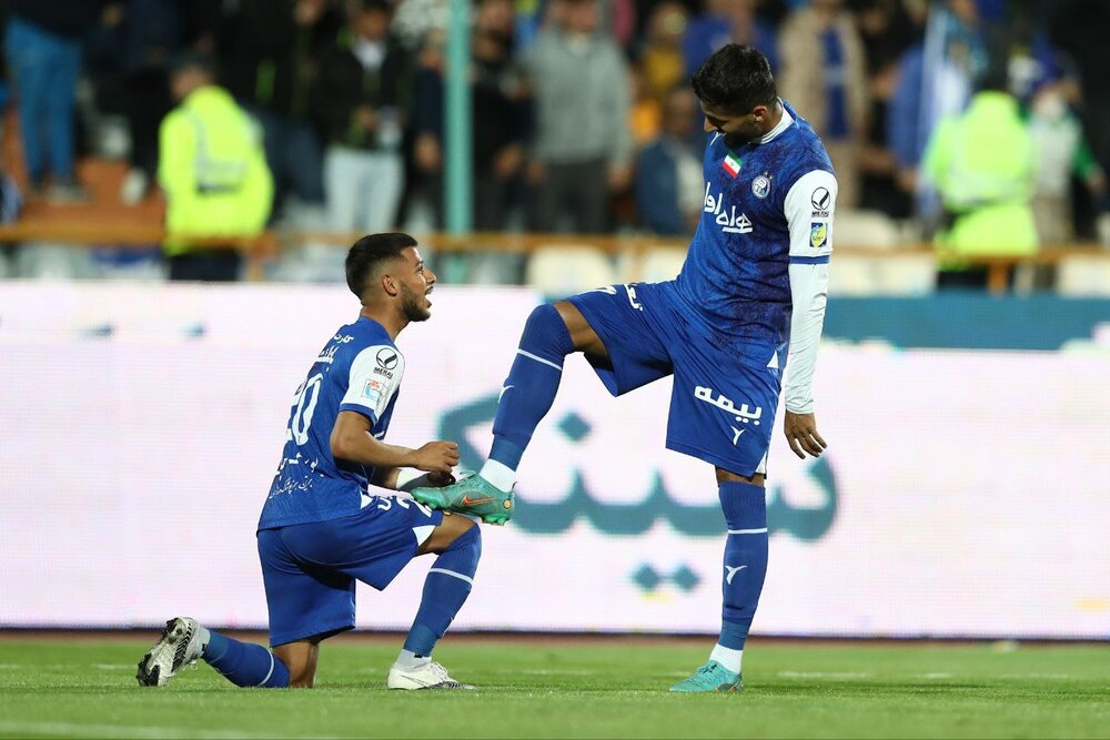 قرارداد این ستاره استقلال به‌زودی تمدید می‌شود