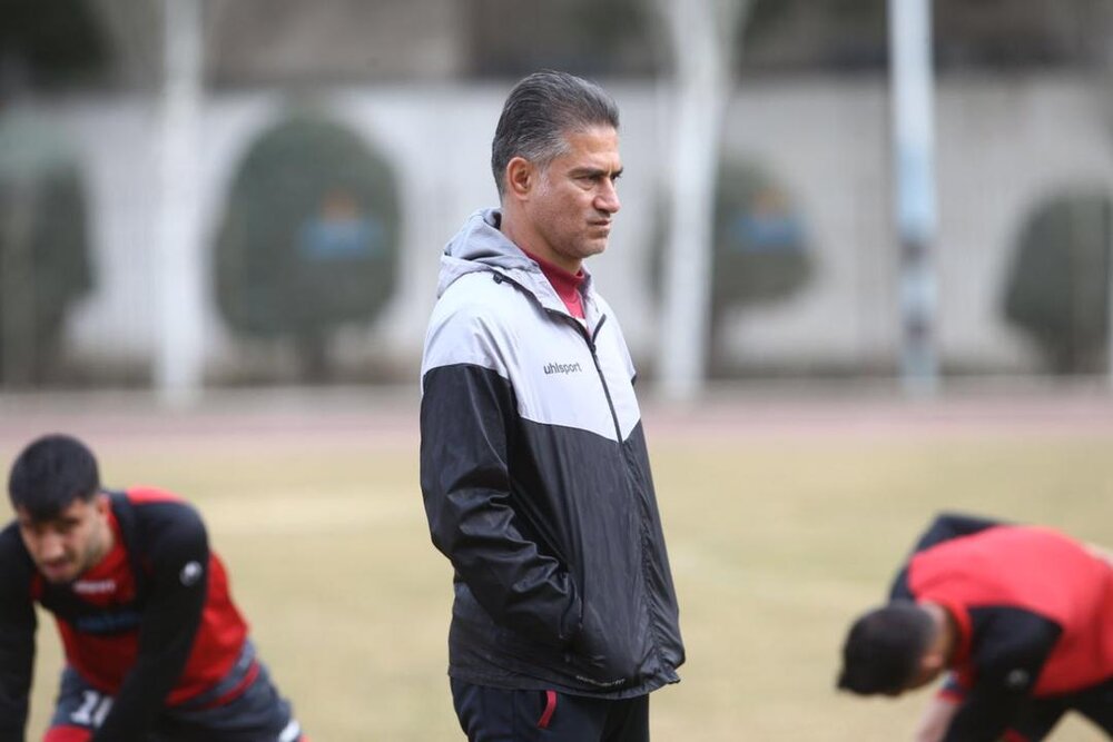 مطهری از نساجی جدا شد