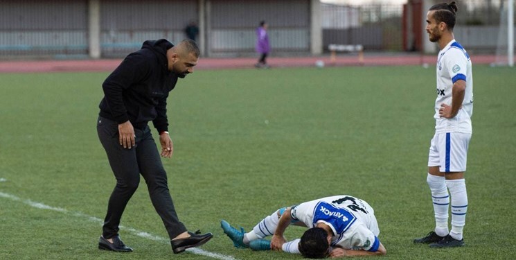 خداحافظی رسمی مازیار زارع با سرمربیگری ملوان