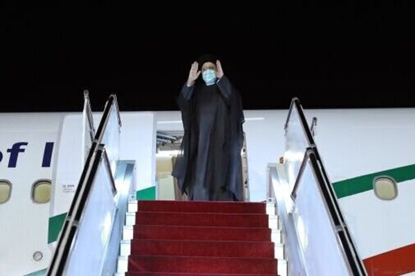 رئیس‌جمهور چابهار را به سمت تهران ترک کرد - خبرگزاری مهر | اخبار ایران و جهان