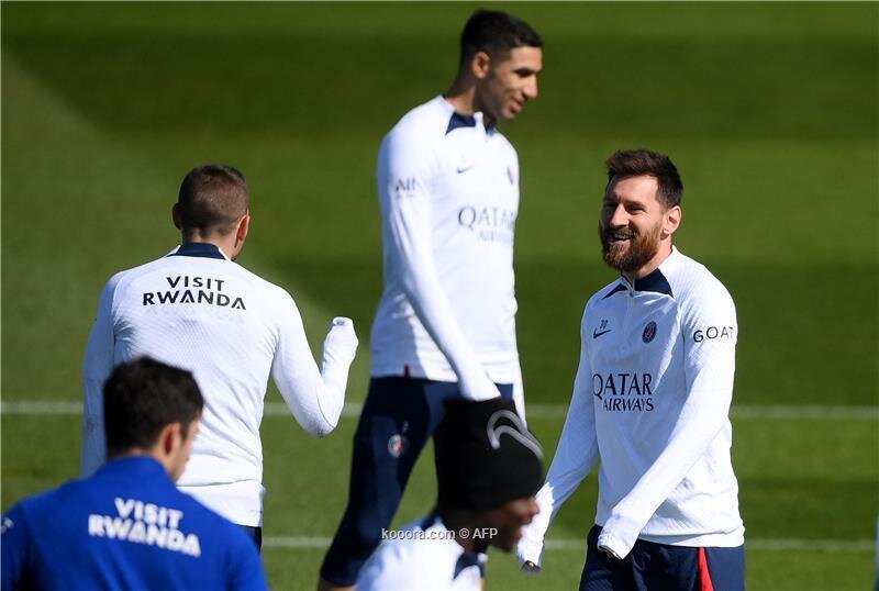 پاری‌سن‌ژرمن مسی را بخشید - ایسنا