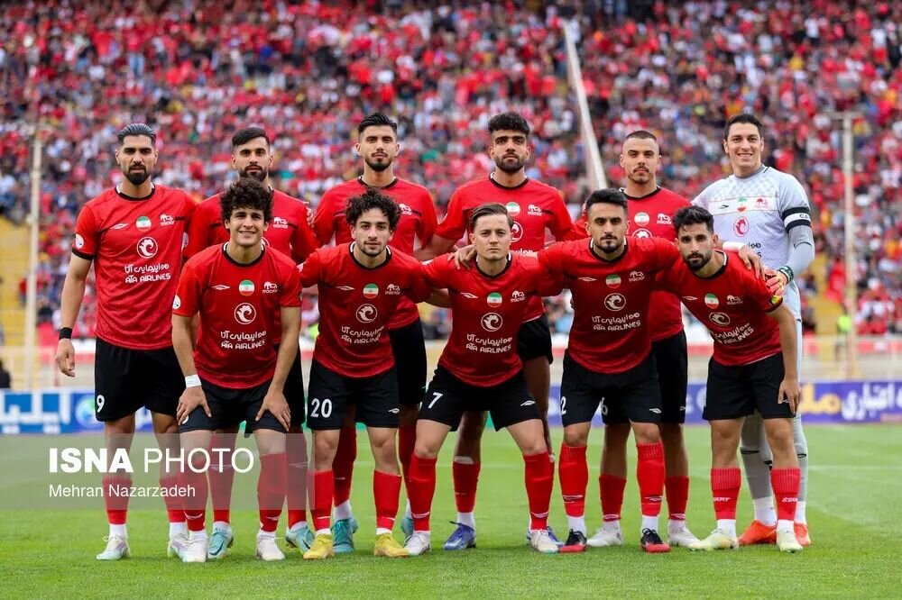 تشریح آخرین وضعیت مصدومان تراکتور قبل از بازی با استقلال