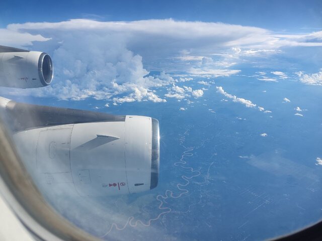 آقا سینا عضو جدید سفر رئیس‌جمهور/ روزی که سرتیم امنیتی اندونزی وحشت کرد