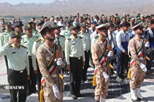 گرامیداشت حماسه سوم خرداد در جغتای و کوهسرخ