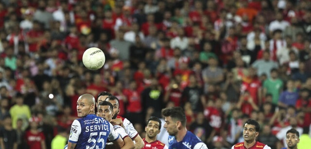 چگونه پرسپولیس بار دیگر استقلال را برد؟