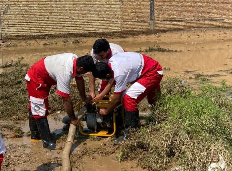 وقوع سیل در برخی مناطق استان زنجان - خبرگزاری مهر | اخبار ایران و جهان