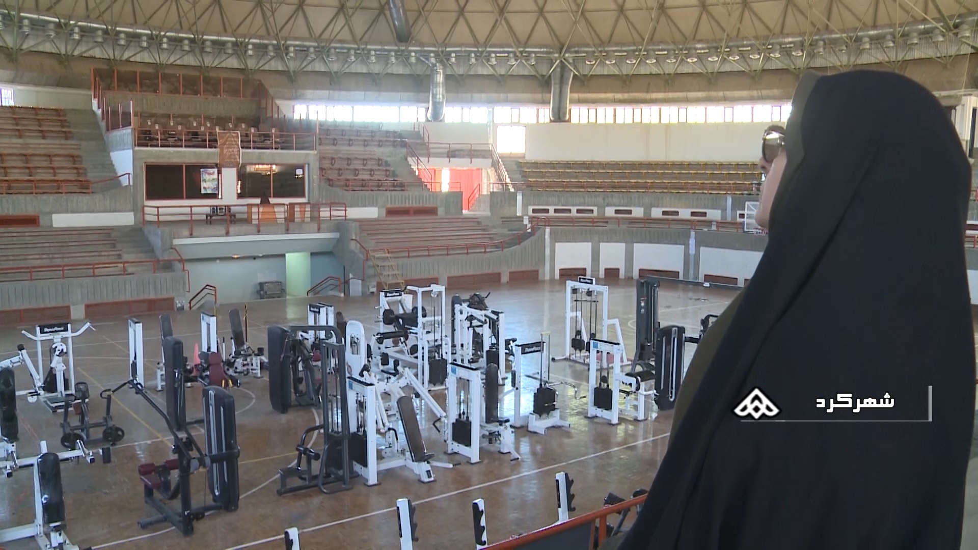 تاخیر در بهره برداری از بزرگترین ورزشگاه چهارمحال وبختیاری