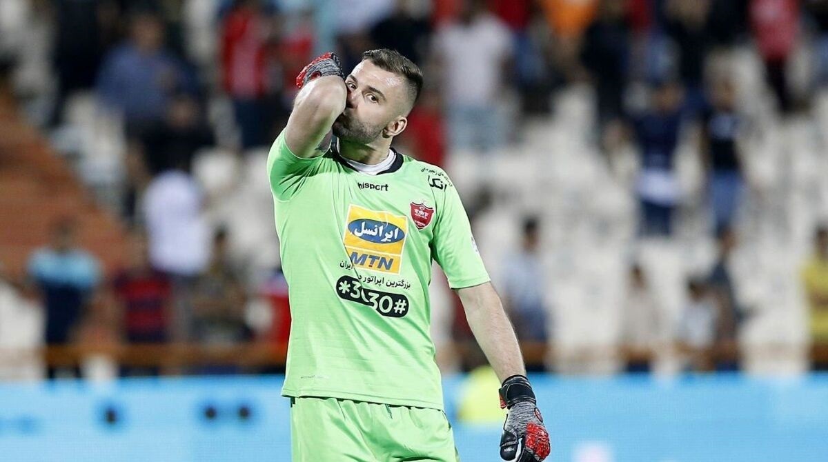 پیشنهاد استقلال؟ نه، در ایران فقط پرسپولیس