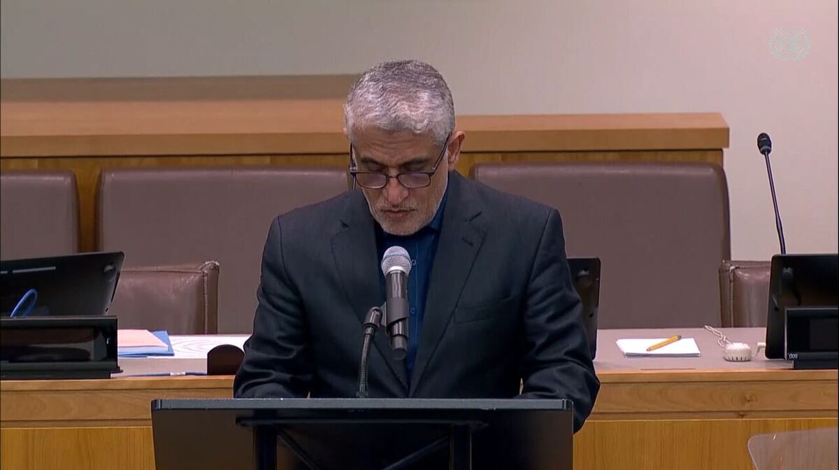 ایران از تصمیم سوریه برای استفاده از گذرگاه باب الهوی استقبال کرد