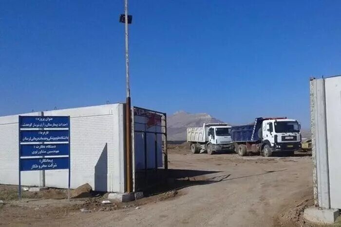 پروژه بیمارستانی «رازی» کوهدشت در ایستگاه ۶۵ درصد پیشرفت فیزیکی - خبرگزاری مهر | اخبار ایران و جهان