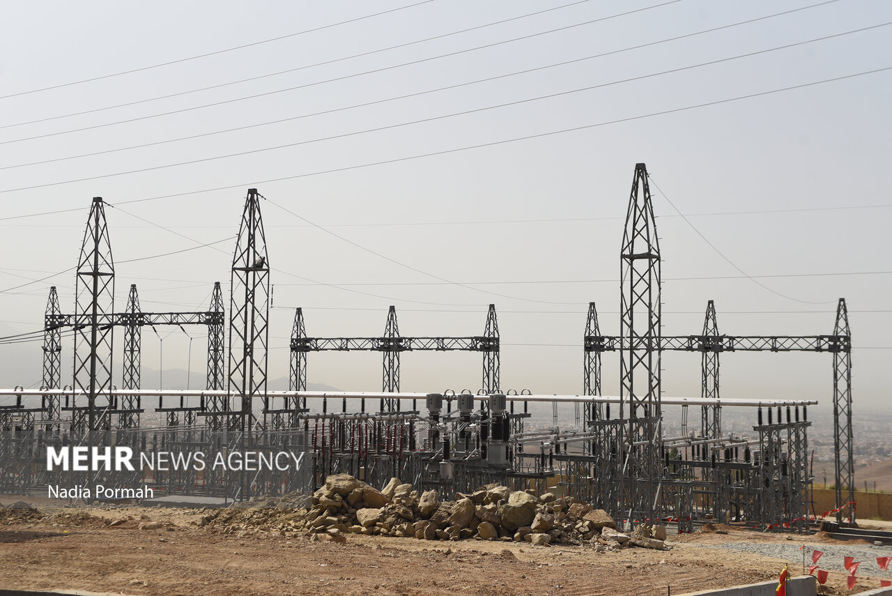 شبکه برق فنوج پایدار است - خبرگزاری مهر | اخبار ایران و جهان