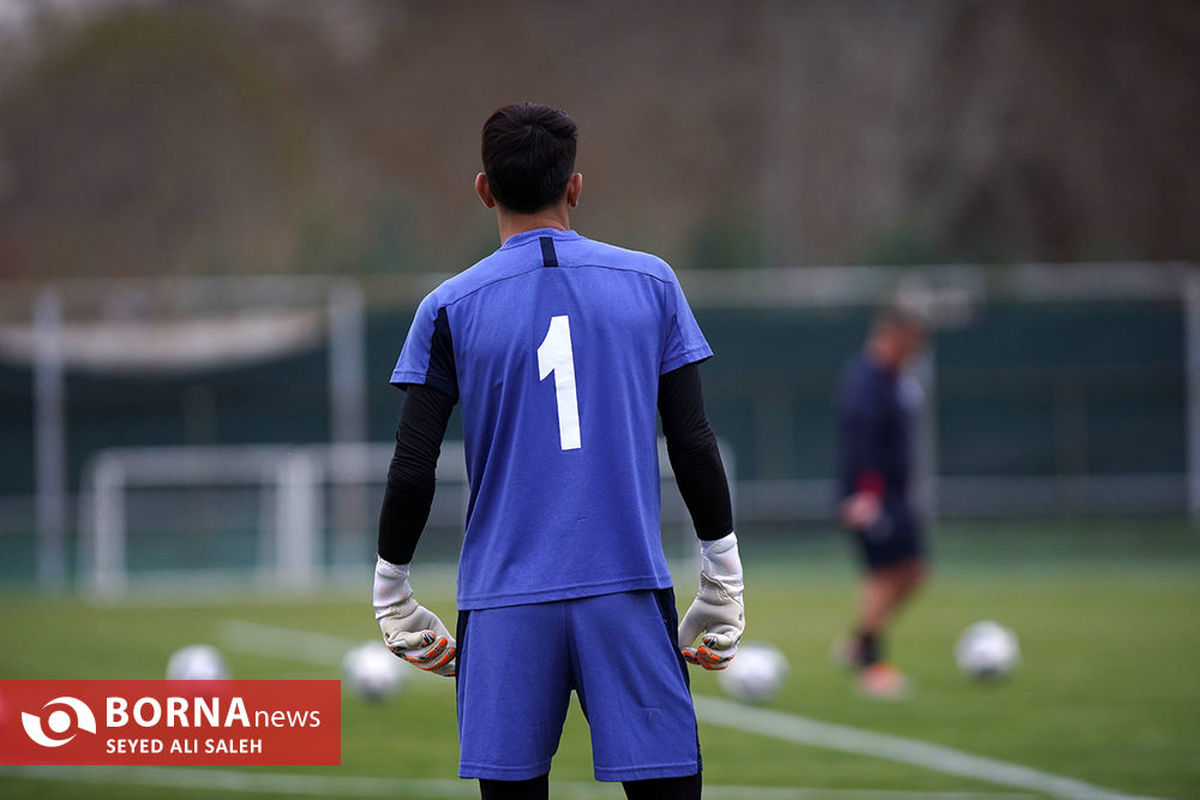 بیرانوند دوباره پرسپولیسی‌ها را غافلگیر کرد