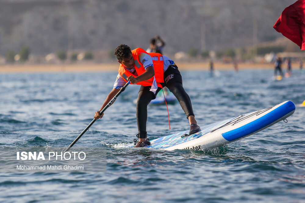 ۲ مسابقه کشوری ورزش‌های آبی برگزار می‌شود