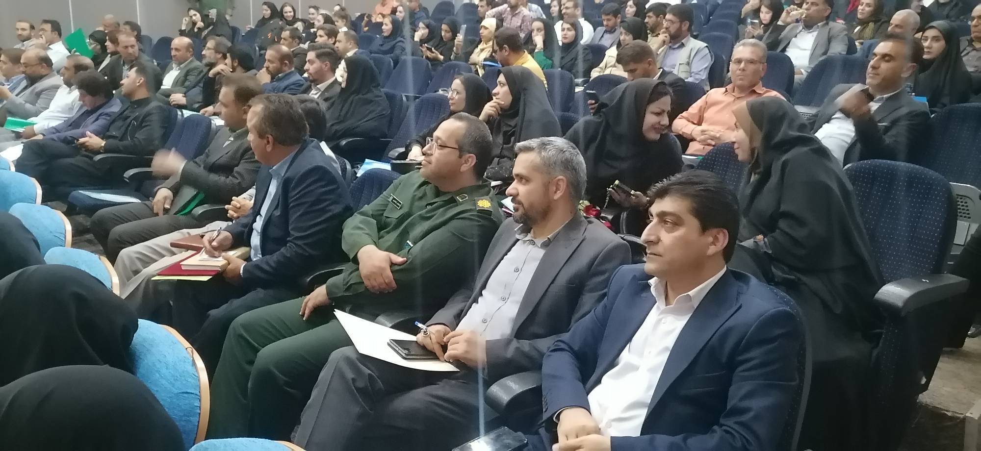 اختتامیه اولین جشنواره رسانه ای خبر خوب