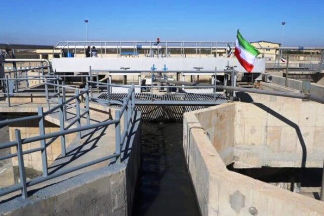 تصفیه‌خانه کلاردشت اجرایی می شود - خبرگزاری مهر | اخبار ایران و جهان