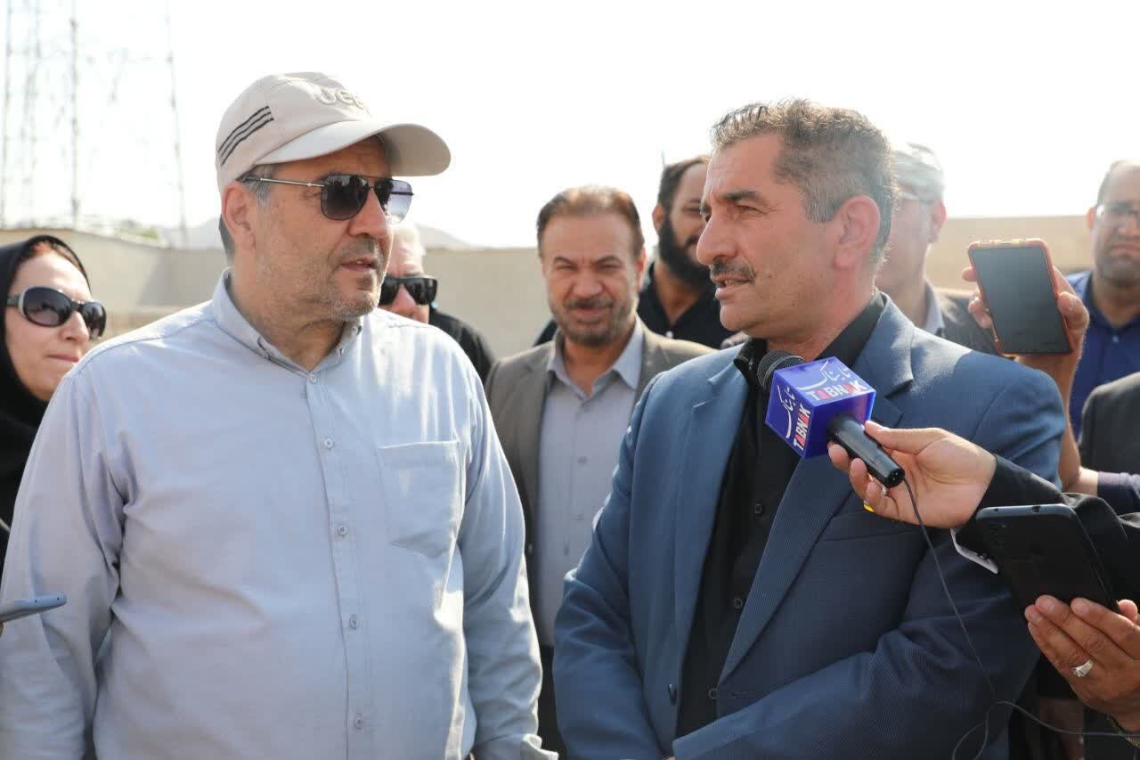 ۵۴۰۰ میلیارد تومان در حوزه راهداری برای اربعین در ایلام هزینه شد - خبرگزاری مهر | اخبار ایران و جهان