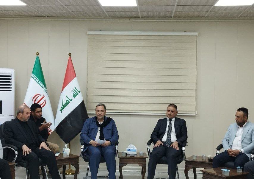 امروز ۹۰ هزار نفر از مرز مهران تردد کردند - خبرگزاری مهر | اخبار ایران و جهان