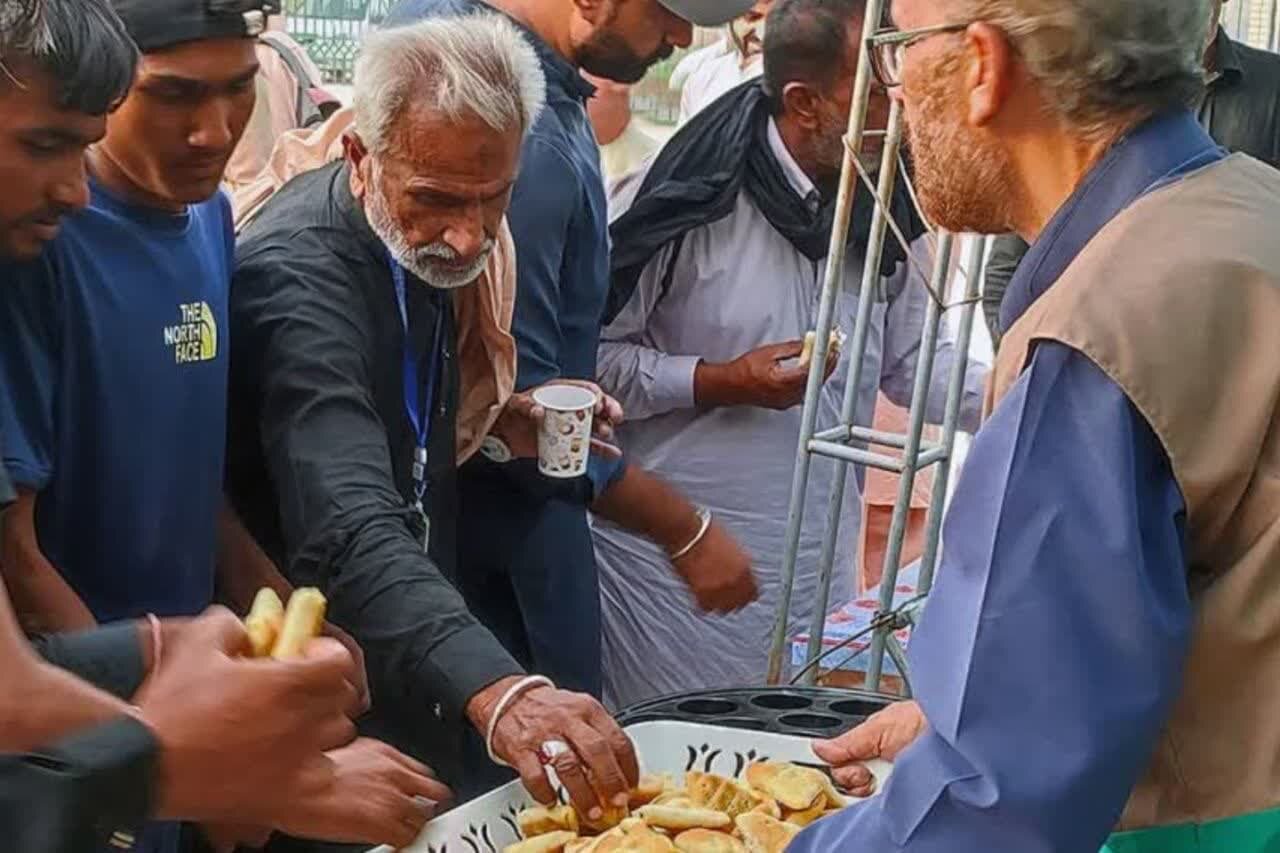 امکان اسکان و پذیرایی ۳۷۰۰ زائر در حسینیه مرزی شهید سلیمانی - خبرگزاری مهر | اخبار ایران و جهان