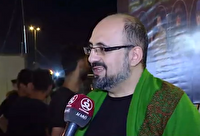 خدمت رسانی ۱۷ هزار موکب در راه نجف اشرف به کربلا