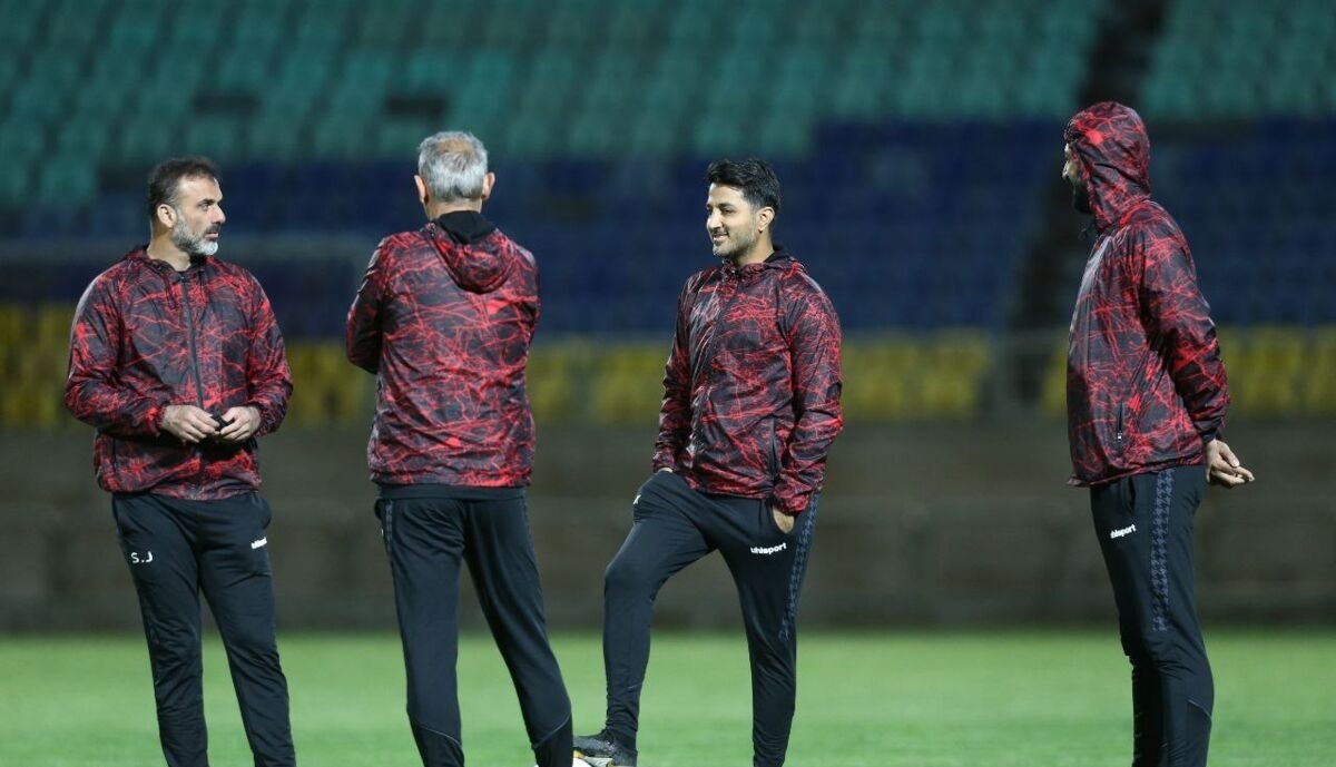 پلن B پرسپولیس برای جذب مهاجم