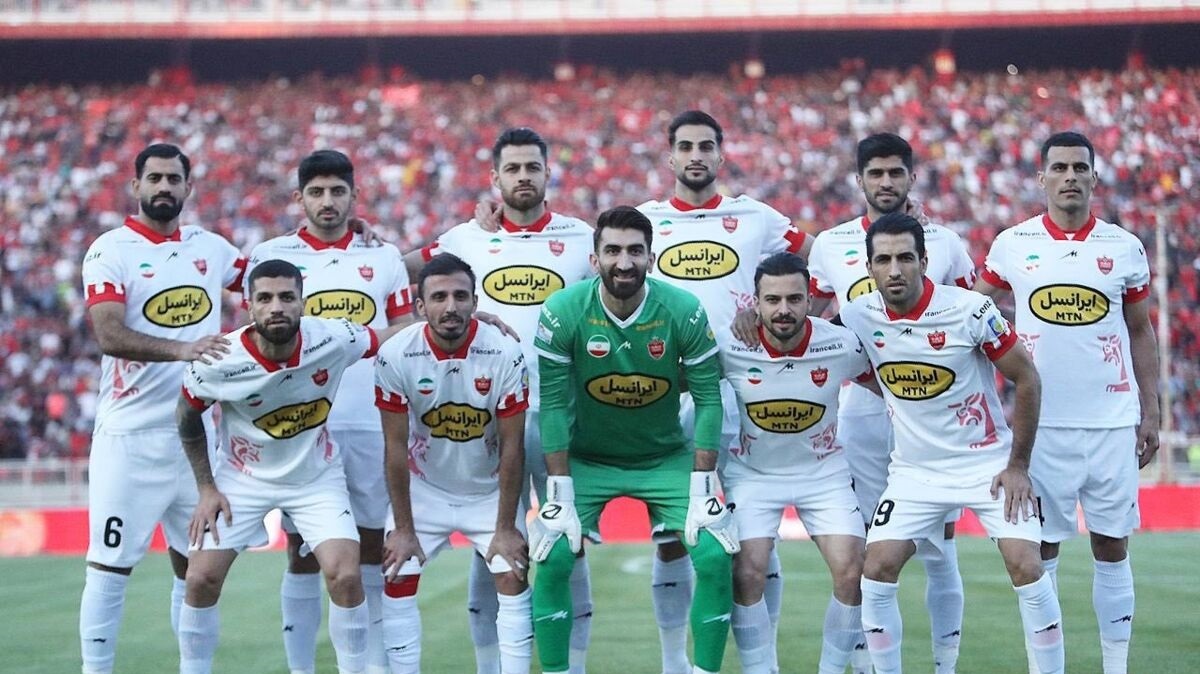 این خروج غیرقانونی نبود؛ حق با پرسپولیس است!