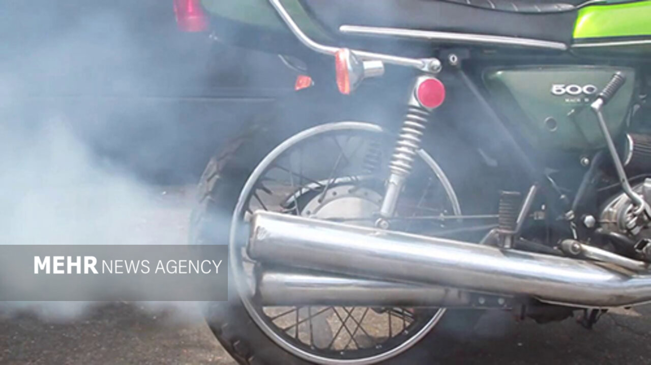 حلقه ترددبرای خودروهای دودزا تنگ تر شد/۱۳۰رمز ابطال دراختیار پلیس