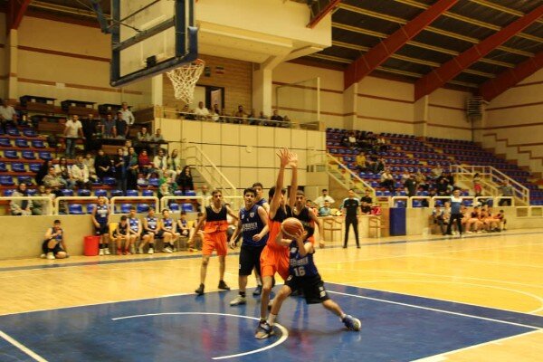 سرمربی تیم بسکتبال مرند تا اطلاع ثانوی محروم شد - خبرگزاری مهر | اخبار ایران و جهان