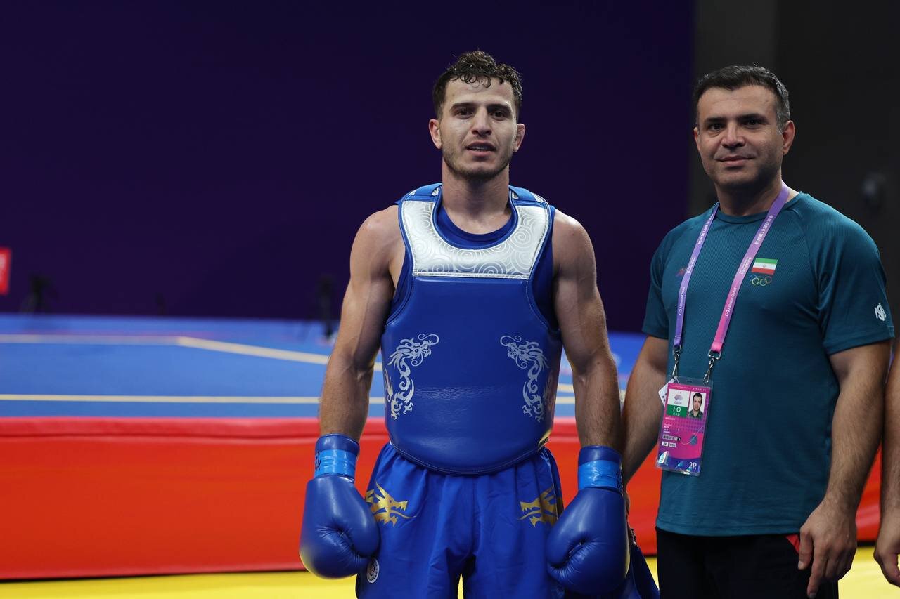 پیش بینی سرمربی تیم ملی ووشو از حریف آینده ملی پوش ایران - خبرگزاری مهر | اخبار ایران و جهان